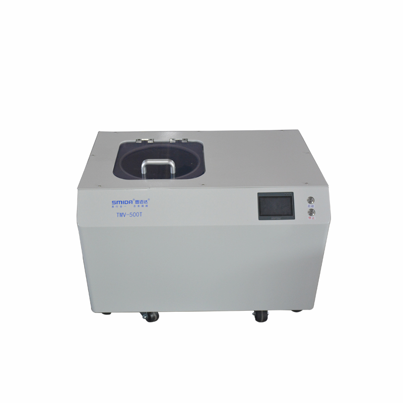 Μηχάνημα αναμίκτη 700ml Planetary Vacuum Deaeration
